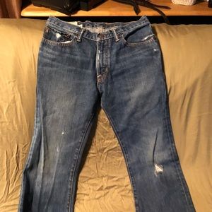 ABERCROMBIE JEANS